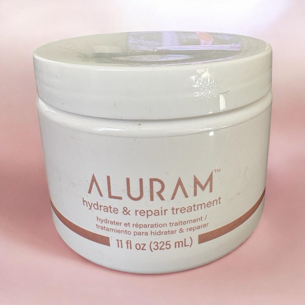Aluram Hydrate and Repair Treatment New